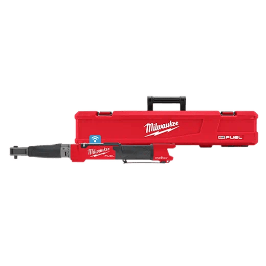 Milwaukee 2465 - 20 M12 FUEL™ 3/8" Digital Torque Wrench w/ ONE - KEY™ - Lined Out Milwaukee 2465 - 20 M12 FUEL™ 3/8" Digital Torque Wrench w/ ONE - KEY™Impact Wrenches & Drivers