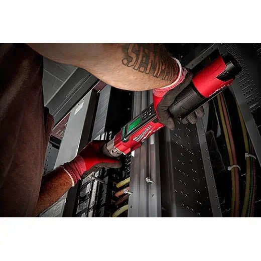 Milwaukee 2465 - 20 M12 FUEL™ 3/8" Digital Torque Wrench w/ ONE - KEY™ - Lined Out Milwaukee 2465 - 20 M12 FUEL™ 3/8" Digital Torque Wrench w/ ONE - KEY™Impact Wrenches & Drivers