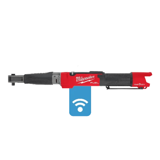 Milwaukee 2465 - 20 M12 FUEL™ 3/8" Digital Torque Wrench w/ ONE - KEY™ - Lined Out Milwaukee 2465 - 20 M12 FUEL™ 3/8" Digital Torque Wrench w/ ONE - KEY™Impact Wrenches & Drivers