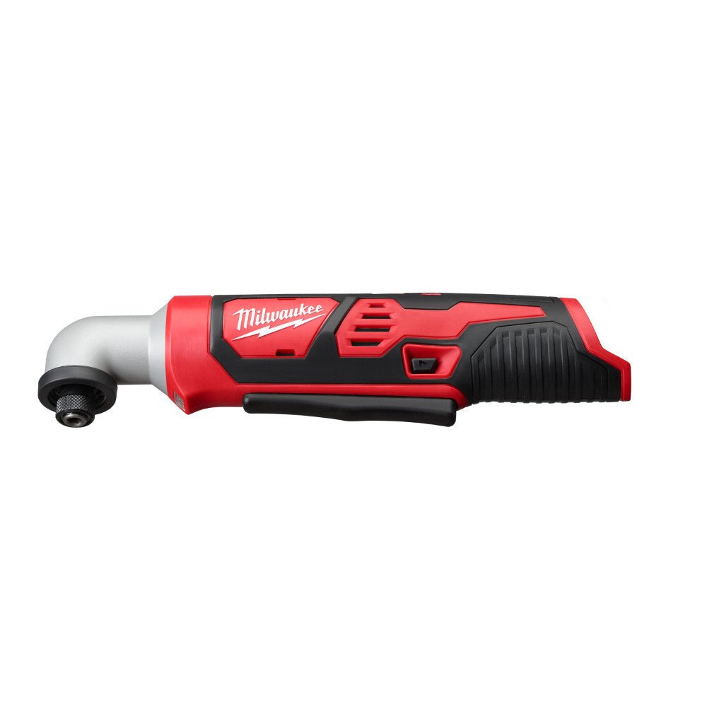 Milwaukee 2467 - 20 M12™ 1/4 in. Hex Right Angle Impact Driver - Lined Out Milwaukee 2467 - 20 M12™ 1/4 in. Hex Right Angle Impact DriverImpact Wrenches & Drivers