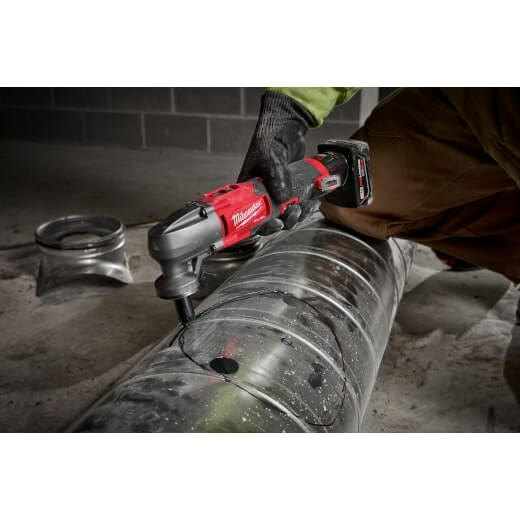 Milwaukee 2476 - 20 M12 FUEL™ 16 Gauge Variable Speed Nibbler (Tool Only) - Lined Out Milwaukee 2476 - 20 M12 FUEL™ 16 Gauge Variable Speed Nibbler (Tool Only)Handheld Metal Shears & Nibblers