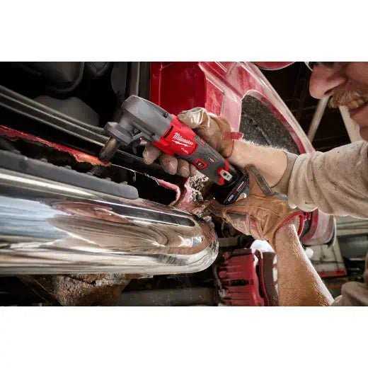 Milwaukee 2476 - 20 M12 FUEL™ 16 Gauge Variable Speed Nibbler (Tool Only) - Lined Out Milwaukee 2476 - 20 M12 FUEL™ 16 Gauge Variable Speed Nibbler (Tool Only)Handheld Metal Shears & Nibblers