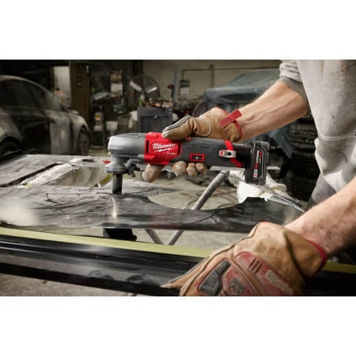 Milwaukee 2476 - 20 M12 FUEL™ 16 Gauge Variable Speed Nibbler (Tool Only) - Lined Out Milwaukee 2476 - 20 M12 FUEL™ 16 Gauge Variable Speed Nibbler (Tool Only)Handheld Metal Shears & Nibblers