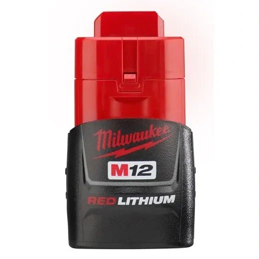 Milwaukee 2494 - 22 M12 Drill/Impact Combo Kit - Lined Out Milwaukee 2494 - 22 M12 Drill/Impact Combo KitPower Tool Combo Sets