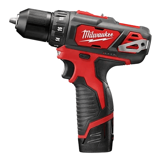 Milwaukee 2494 - 22 M12 Drill/Impact Combo Kit - Lined Out Milwaukee 2494 - 22 M12 Drill/Impact Combo KitPower Tool Combo Sets