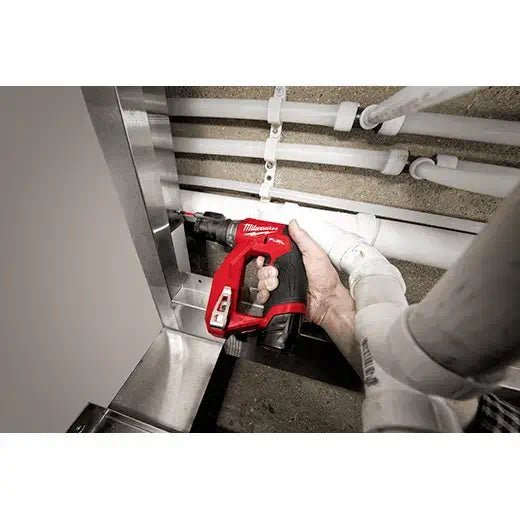 Milwaukee 2505 - 20 M12 FUEL™ Installation Drill/Driver (Tool Only) - Lined Out Milwaukee 2505 - 20 M12 FUEL™ Installation Drill/Driver (Tool Only)Handheld Power Drills