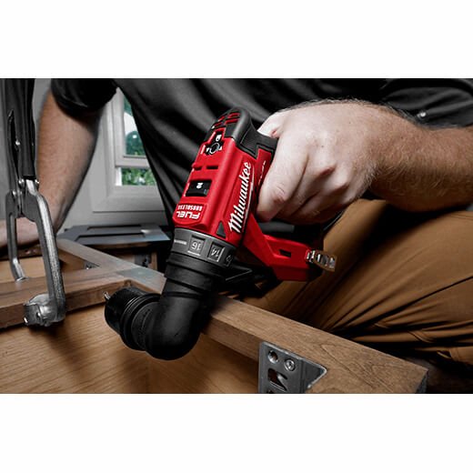 Milwaukee 2505 - 20 M12 FUEL™ Installation Drill/Driver (Tool Only) - Lined Out Milwaukee 2505 - 20 M12 FUEL™ Installation Drill/Driver (Tool Only)Handheld Power Drills