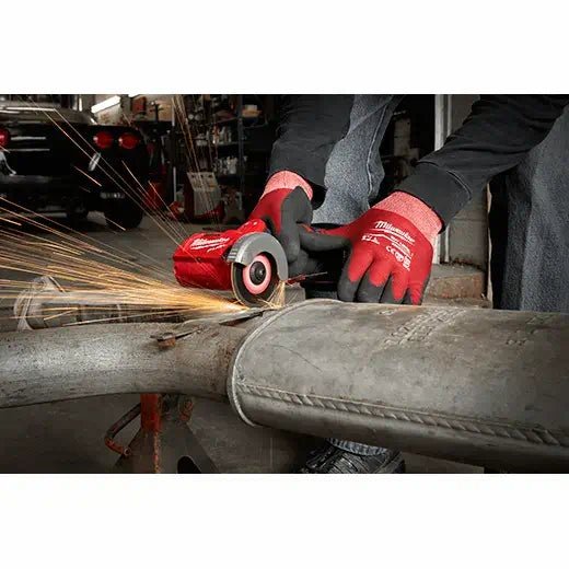Milwaukee 2522 - 20 M12 FUEL 3" Compact Cut Off (Tool Only) - Lined Out Milwaukee 2522 - 20 M12 FUEL 3" Compact Cut Off (Tool Only)Cut - Off Saws