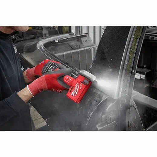 Milwaukee 2522 - 20 M12 FUEL 3" Compact Cut Off (Tool Only) - Lined Out Milwaukee 2522 - 20 M12 FUEL 3" Compact Cut Off (Tool Only)Cut - Off Saws