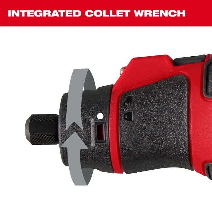 Milwaukee 2525 - 21 M12 Brushless Rotary Tool Kit - Lined Out Milwaukee 2525 - 21 M12 Brushless Rotary Tool KitCut - Off Saws