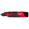Milwaukee 2525 - 21 M12 Brushless Rotary Tool Kit - Lined Out Milwaukee 2525 - 21 M12 Brushless Rotary Tool KitCut - Off Saws