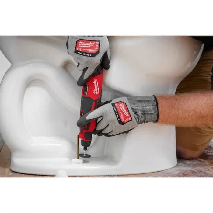 Milwaukee 2525 - 21 M12 Brushless Rotary Tool Kit - Lined Out Milwaukee 2525 - 21 M12 Brushless Rotary Tool KitCut - Off Saws