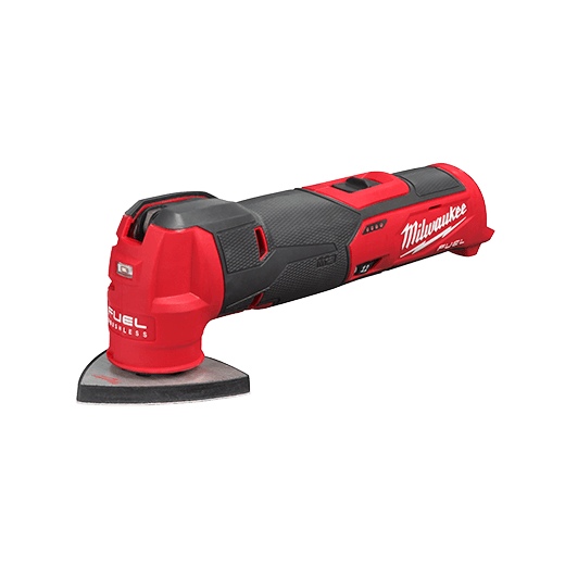 Milwaukee 2526 - 20 M12 FUEL Oscillating Multi - Tool (Tool Only) - Lined Out Milwaukee 2526 - 20 M12 FUEL Oscillating Multi - Tool (Tool Only)Multifunction Power Tools