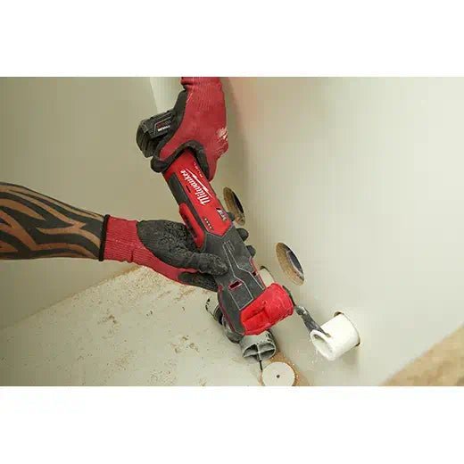 Milwaukee 2526 - 20 M12 FUEL Oscillating Multi - Tool (Tool Only) - Lined Out Milwaukee 2526 - 20 M12 FUEL Oscillating Multi - Tool (Tool Only)Multifunction Power Tools