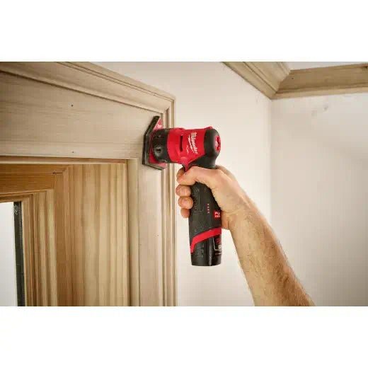 Milwaukee 2531 - 20 M12 FUEL™ Orbital Detail Sander (Tool Only) - Lined Out Milwaukee 2531 - 20 M12 FUEL™ Orbital Detail Sander (Tool Only)Sanders