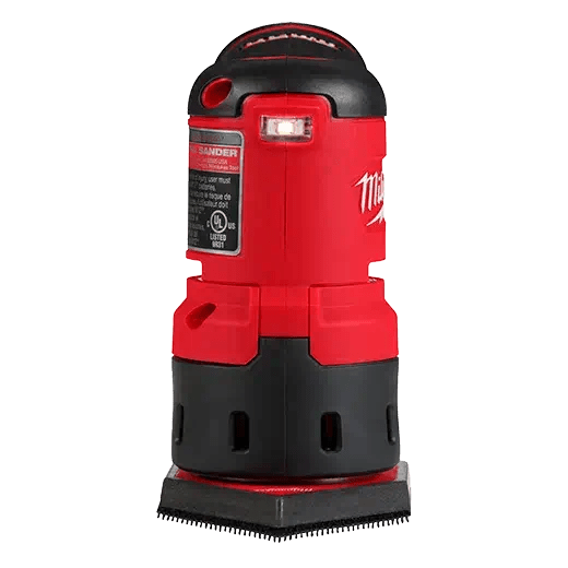 Milwaukee 2531 - 20 M12 FUEL™ Orbital Detail Sander (Tool Only) - Lined Out Milwaukee 2531 - 20 M12 FUEL™ Orbital Detail Sander (Tool Only)Sanders