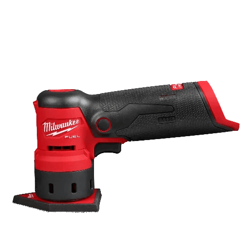 Milwaukee 2531 - 20 M12 FUEL™ Orbital Detail Sander (Tool Only) - Lined Out Milwaukee 2531 - 20 M12 FUEL™ Orbital Detail Sander (Tool Only)Sanders