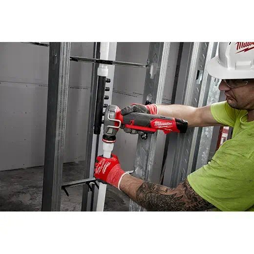 Milwaukee 2532 - 20 M12 FUEL™ ProPEX® Expander w/ 1/2" - 1" RAPID SEAL™ ProPEX® Expander Heads - Lined Out Milwaukee 2532 - 20 M12 FUEL™ ProPEX® Expander w/ 1/2" - 1" RAPID SEAL™ ProPEX® Expander HeadsPlumbing Fittings & Supports
