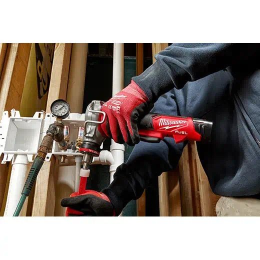 Milwaukee 2532 - 20 M12 FUEL™ ProPEX® Expander w/ 1/2" - 1" RAPID SEAL™ ProPEX® Expander Heads - Lined Out Milwaukee 2532 - 20 M12 FUEL™ ProPEX® Expander w/ 1/2" - 1" RAPID SEAL™ ProPEX® Expander HeadsPlumbing Fittings & Supports