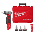 Milwaukee 2532 - 20 M12 FUEL™ ProPEX® Expander w/ 1/2" - 1" RAPID SEAL™ ProPEX® Expander Heads - Lined Out Milwaukee 2532 - 20 M12 FUEL™ ProPEX® Expander w/ 1/2" - 1" RAPID SEAL™ ProPEX® Expander HeadsPlumbing Fittings & Supports