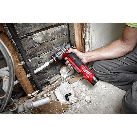 Milwaukee 2532 - 20 M12 FUEL™ ProPEX® Expander w/ 1/2" - 1" RAPID SEAL™ ProPEX® Expander Heads - Lined Out Milwaukee 2532 - 20 M12 FUEL™ ProPEX® Expander w/ 1/2" - 1" RAPID SEAL™ ProPEX® Expander HeadsPlumbing Fittings & Supports
