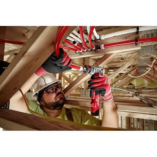 Milwaukee 2532 - 20 M12 FUEL™ ProPEX® Expander w/ 1/2" - 1" RAPID SEAL™ ProPEX® Expander Heads - Lined Out Milwaukee 2532 - 20 M12 FUEL™ ProPEX® Expander w/ 1/2" - 1" RAPID SEAL™ ProPEX® Expander HeadsPlumbing Fittings & Supports