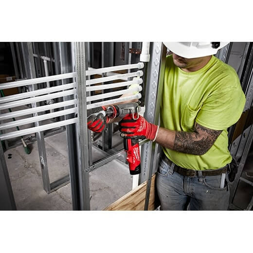 Milwaukee 2532 - 20 M12 FUEL™ ProPEX® Expander w/ 1/2" - 1" RAPID SEAL™ ProPEX® Expander Heads - Lined Out Milwaukee 2532 - 20 M12 FUEL™ ProPEX® Expander w/ 1/2" - 1" RAPID SEAL™ ProPEX® Expander HeadsPlumbing Fittings & Supports