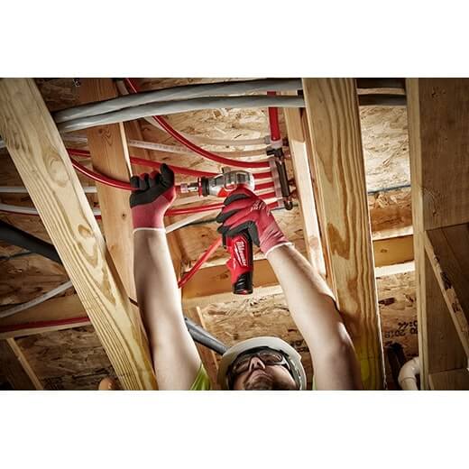 Milwaukee 2532 - 20 M12 FUEL™ ProPEX® Expander w/ 1/2" - 1" RAPID SEAL™ ProPEX® Expander Heads - Lined Out Milwaukee 2532 - 20 M12 FUEL™ ProPEX® Expander w/ 1/2" - 1" RAPID SEAL™ ProPEX® Expander HeadsPlumbing Fittings & Supports