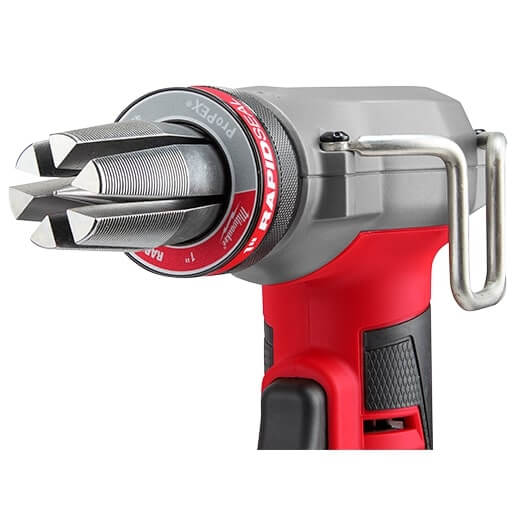 Milwaukee 2532 - 20 M12 FUEL™ ProPEX® Expander w/ 1/2" - 1" RAPID SEAL™ ProPEX® Expander Heads - Lined Out Milwaukee 2532 - 20 M12 FUEL™ ProPEX® Expander w/ 1/2" - 1" RAPID SEAL™ ProPEX® Expander HeadsPlumbing Fittings & Supports