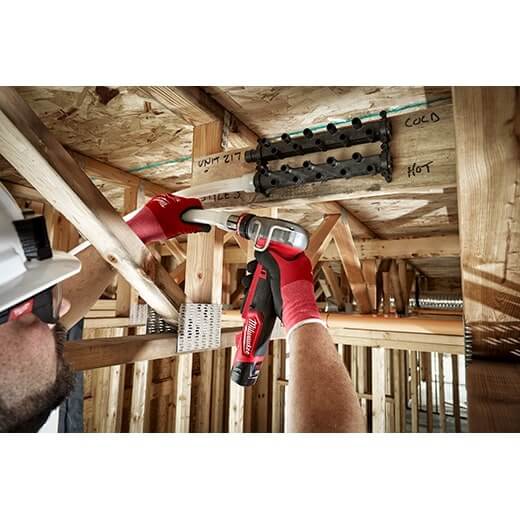 Milwaukee 2532 - 20 M12 FUEL™ ProPEX® Expander w/ 1/2" - 1" RAPID SEAL™ ProPEX® Expander Heads - Lined Out Milwaukee 2532 - 20 M12 FUEL™ ProPEX® Expander w/ 1/2" - 1" RAPID SEAL™ ProPEX® Expander HeadsPlumbing Fittings & Supports