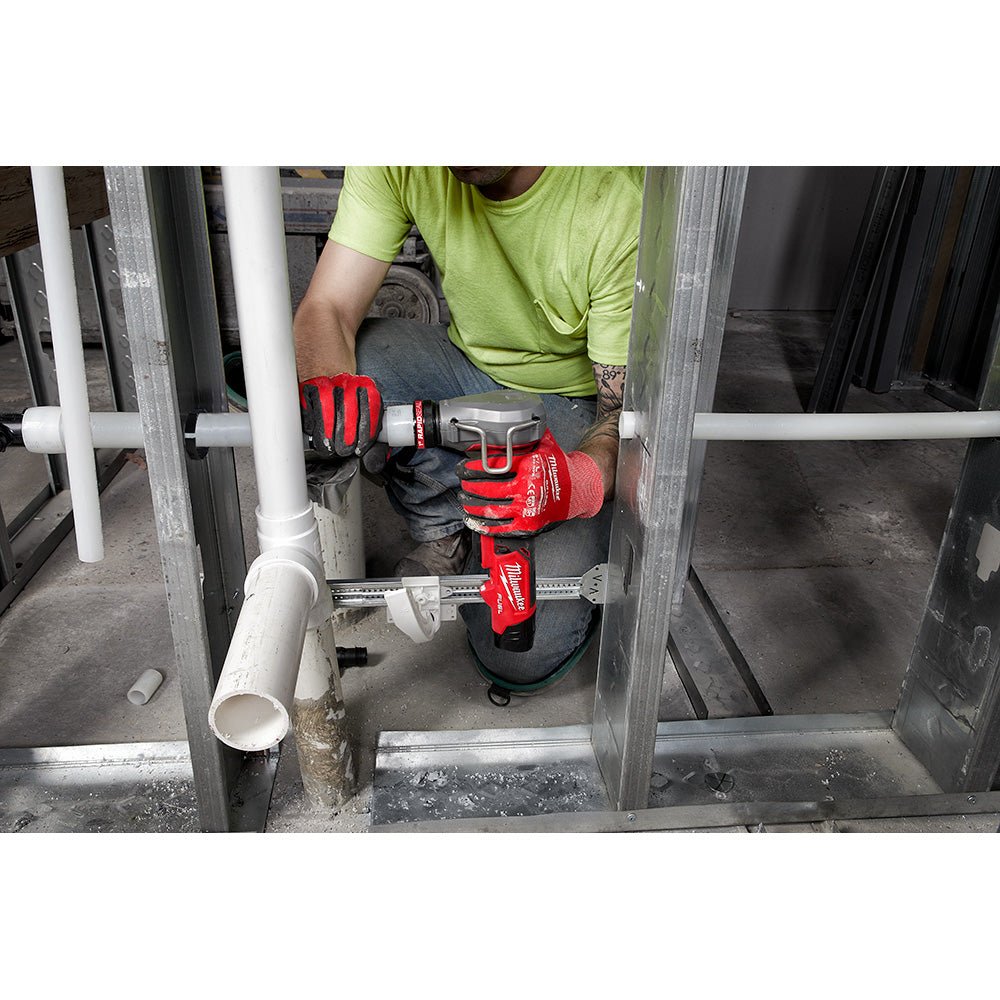 Milwaukee 2532 - 22 M12 FUEL™ ProPEX® Expander Kit w/ 1/2" - 1" RAPID SEAL™ ProPEX® Expander Heads - Lined Out Milwaukee 2532 - 22 M12 FUEL™ ProPEX® Expander Kit w/ 1/2" - 1" RAPID SEAL™ ProPEX® Expander HeadsPlumbing Repair Kits