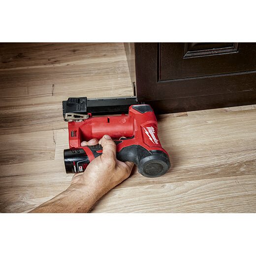 Milwaukee 2540 - 20 M12™ 23 Gauge Pin Nailer - Lined Out Milwaukee 2540 - 20 M12™ 23 Gauge Pin NailerNailers & Staplers