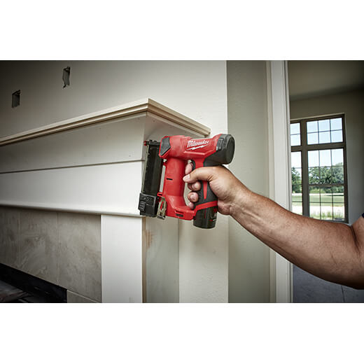 Milwaukee 2540 - 20 M12™ 23 Gauge Pin Nailer - Lined Out Milwaukee 2540 - 20 M12™ 23 Gauge Pin NailerNailers & Staplers