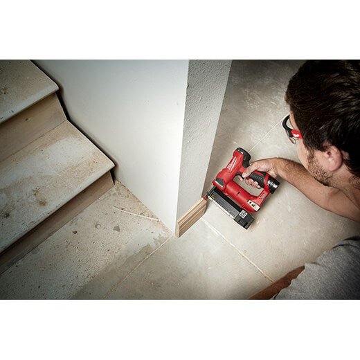 Milwaukee 2540 - 20 M12™ 23 Gauge Pin Nailer - Lined Out Milwaukee 2540 - 20 M12™ 23 Gauge Pin NailerNailers & Staplers