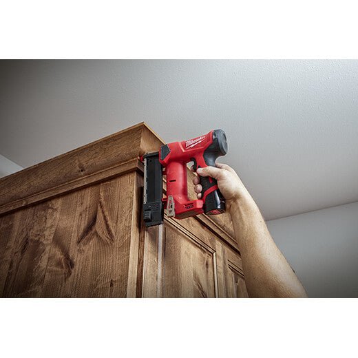 Milwaukee 2540 - 20 M12™ 23 Gauge Pin Nailer - Lined Out Milwaukee 2540 - 20 M12™ 23 Gauge Pin NailerNailers & Staplers
