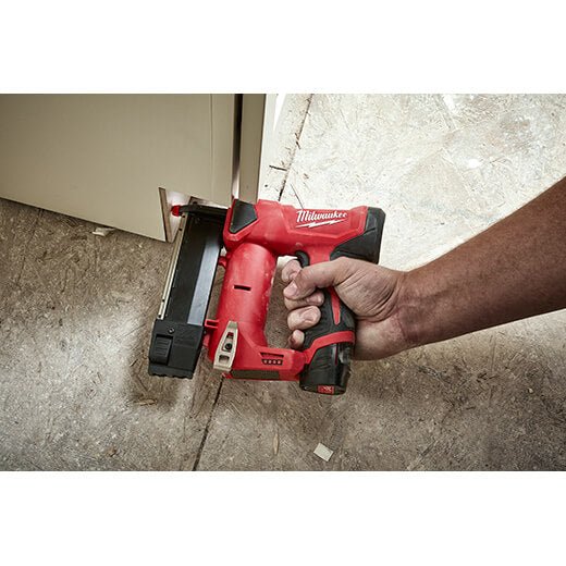 Milwaukee 2540 - 20 M12™ 23 Gauge Pin Nailer - Lined Out Milwaukee 2540 - 20 M12™ 23 Gauge Pin NailerNailers & Staplers