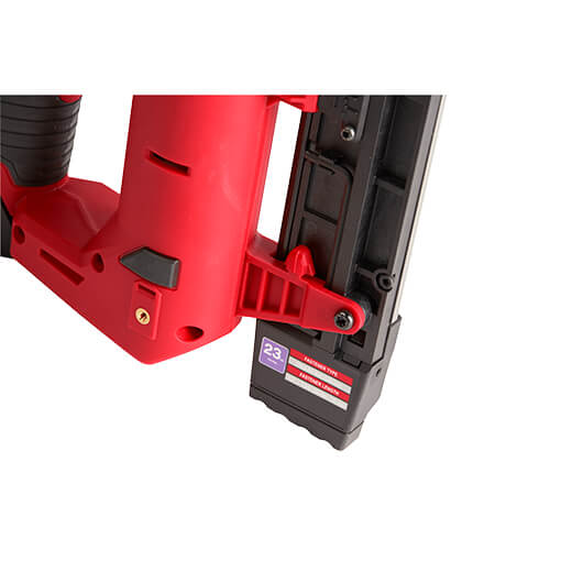Milwaukee 2540 - 20 M12™ 23 Gauge Pin Nailer - Lined Out Milwaukee 2540 - 20 M12™ 23 Gauge Pin NailerNailers & Staplers