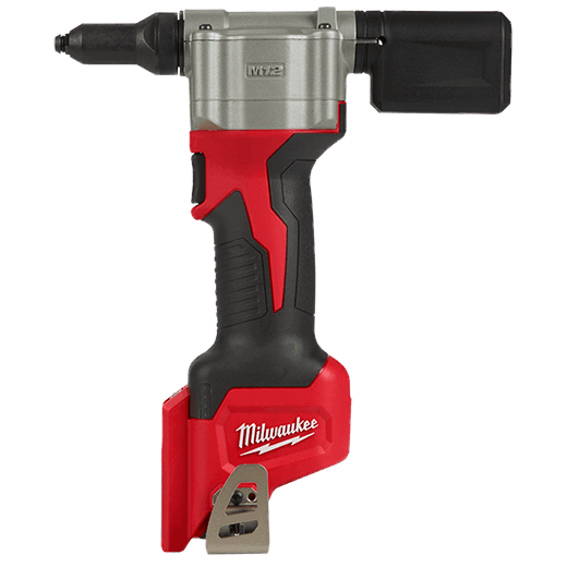 Milwaukee 2550 - 20 M12 Rivet Tool (Tool Only) - Lined Out Milwaukee 2550 - 20 M12 Rivet Tool (Tool Only)Rivet Guns