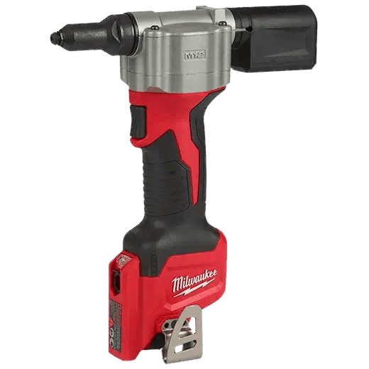 Milwaukee 2550 - 20 M12 Rivet Tool (Tool Only) - Lined Out Milwaukee 2550 - 20 M12 Rivet Tool (Tool Only)Rivet Guns