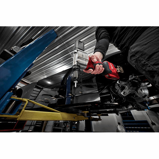 Milwaukee 2550 - 20 M12 Rivet Tool (Tool Only) - Lined Out Milwaukee 2550 - 20 M12 Rivet Tool (Tool Only)Rivet Guns