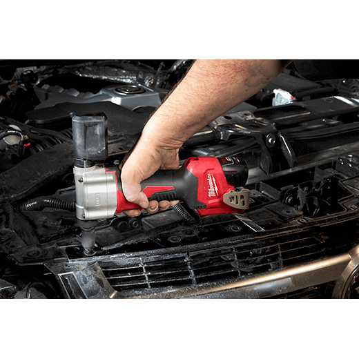 Milwaukee 2550 - 20 M12 Rivet Tool (Tool Only) - Lined Out Milwaukee 2550 - 20 M12 Rivet Tool (Tool Only)Rivet Guns