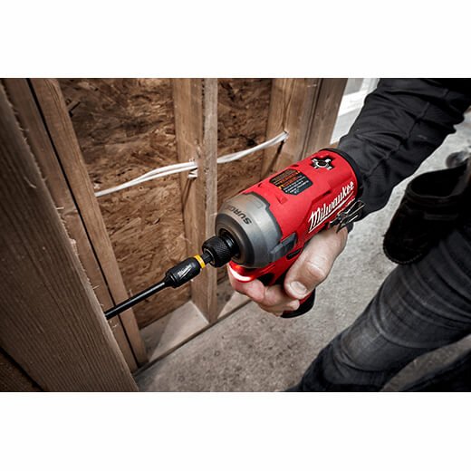 Milwaukee 2551 - 20 M12 FUEL™ SURGE™ 1/4" Hex Hydraulic Driver Bare Tool - Lined Out Milwaukee 2551 - 20 M12 FUEL™ SURGE™ 1/4" Hex Hydraulic Driver Bare ToolImpact Wrenches & Drivers