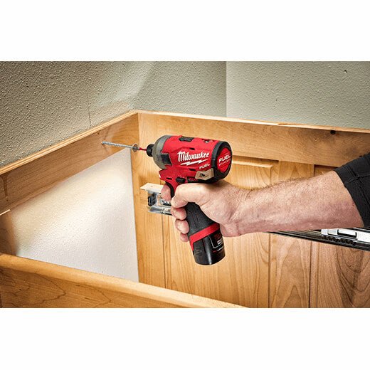 Milwaukee 2551 - 20 M12 FUEL™ SURGE™ 1/4" Hex Hydraulic Driver Bare Tool - Lined Out Milwaukee 2551 - 20 M12 FUEL™ SURGE™ 1/4" Hex Hydraulic Driver Bare ToolImpact Wrenches & Drivers