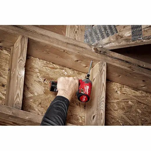 Milwaukee 2551 - 22 M12 FUEL™ SURGE™ 1/4" Hex Hydraulic Driver Kit - Lined Out Milwaukee 2551 - 22 M12 FUEL™ SURGE™ 1/4" Hex Hydraulic Driver KitImpact Wrenches & Drivers