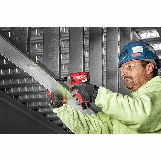 Milwaukee 2551 - 22 M12 FUEL™ SURGE™ 1/4" Hex Hydraulic Driver Kit - Lined Out Milwaukee 2551 - 22 M12 FUEL™ SURGE™ 1/4" Hex Hydraulic Driver KitImpact Wrenches & Drivers
