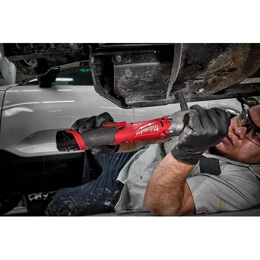 Milwaukee 2565 - 20 M12 FUEL™ 1/2" Ratchet Impact Wrench (Tool Only) - Lined Out Milwaukee 2565 - 20 M12 FUEL™ 1/2" Ratchet Impact Wrench (Tool Only)Impact Wrenches & Drivers