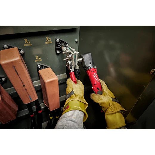 Milwaukee 2565 - 20 M12 FUEL™ 1/2" Ratchet Impact Wrench (Tool Only) - Lined Out Milwaukee 2565 - 20 M12 FUEL™ 1/2" Ratchet Impact Wrench (Tool Only)Impact Wrenches & Drivers