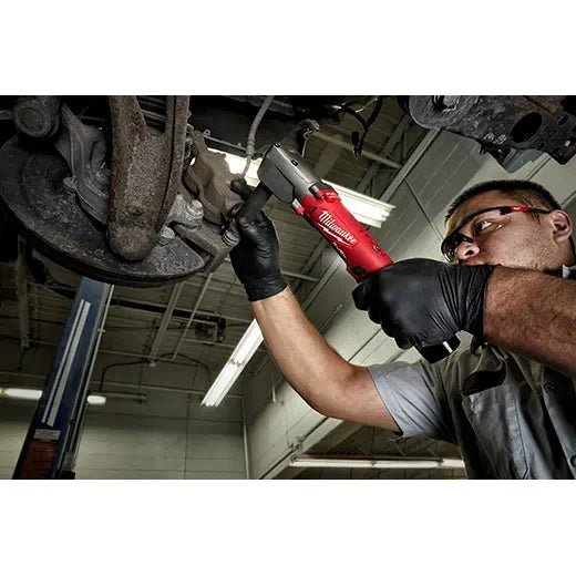 Milwaukee 2565 - 20 M12 FUEL™ 1/2" Ratchet Impact Wrench (Tool Only) - Lined Out Milwaukee 2565 - 20 M12 FUEL™ 1/2" Ratchet Impact Wrench (Tool Only)Impact Wrenches & Drivers