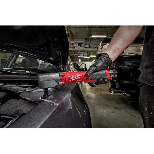 Milwaukee 2565 - 20 M12 FUEL™ 1/2" Ratchet Impact Wrench (Tool Only) - Lined Out Milwaukee 2565 - 20 M12 FUEL™ 1/2" Ratchet Impact Wrench (Tool Only)Impact Wrenches & Drivers