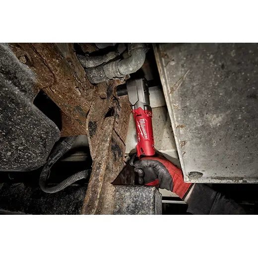 Milwaukee 2565P - 20 M12 FUEL™ Ratchet Impact Wrench w/ Pin (Tool Only) - Lined Out Milwaukee 2565P - 20 M12 FUEL™ Ratchet Impact Wrench w/ Pin (Tool Only)Impact Wrenches & Drivers